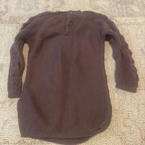 en fant tunic sweater and leggings set - Picture 5 of 5